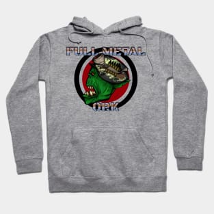 Full Metal Ork! Hoodie